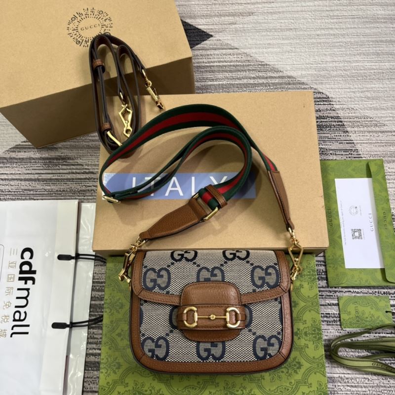 Gvc*1 horsebit bags